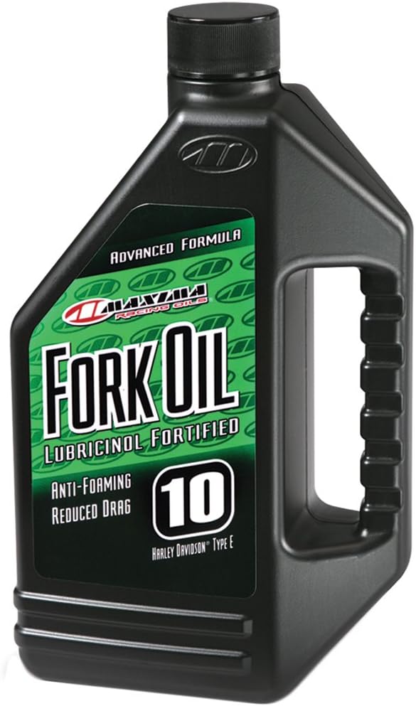 10WT Standard Hydraulic Fork Oil - 5 Gallon Pail U57696