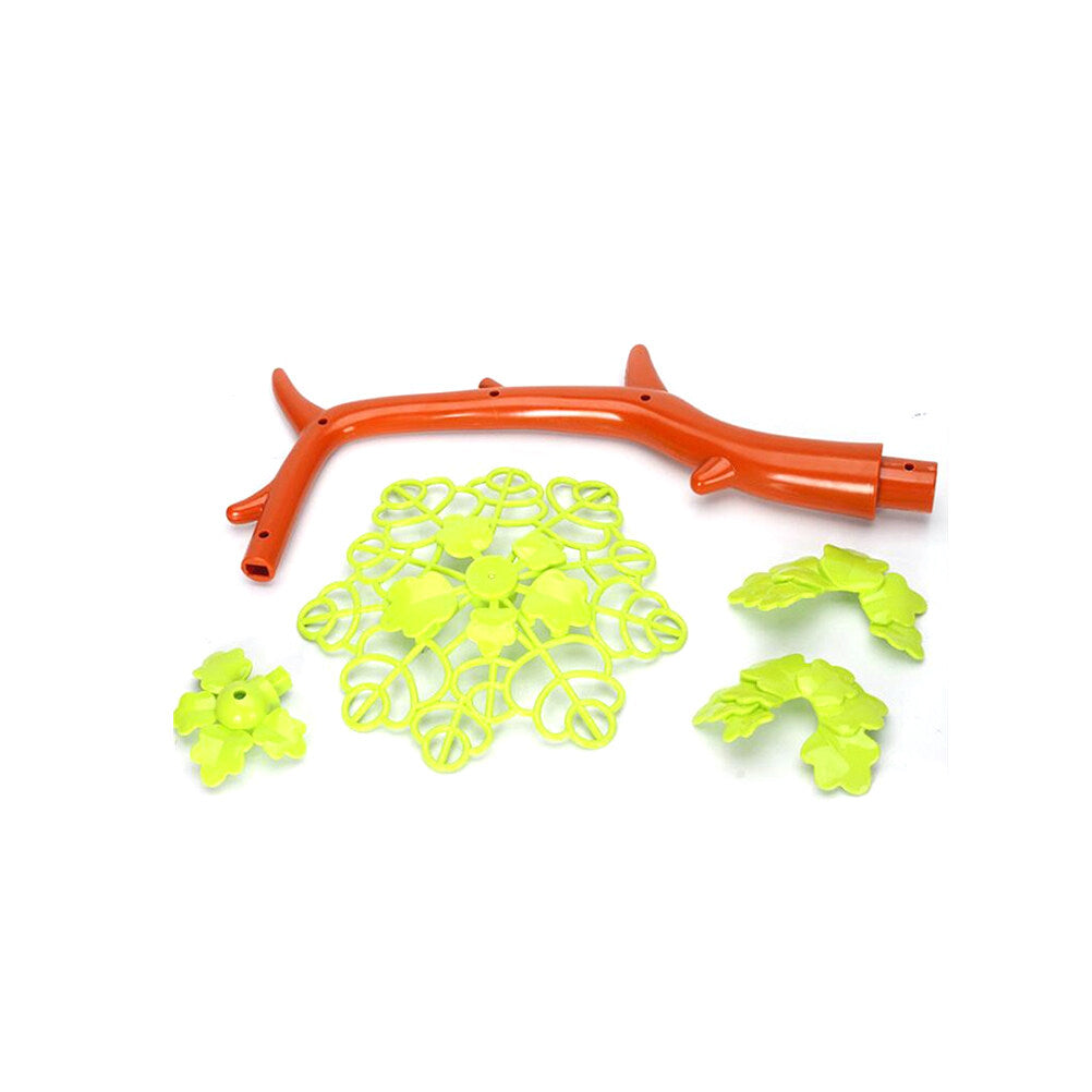 Monkey Swing Tree Board Game Educational Toys J8180