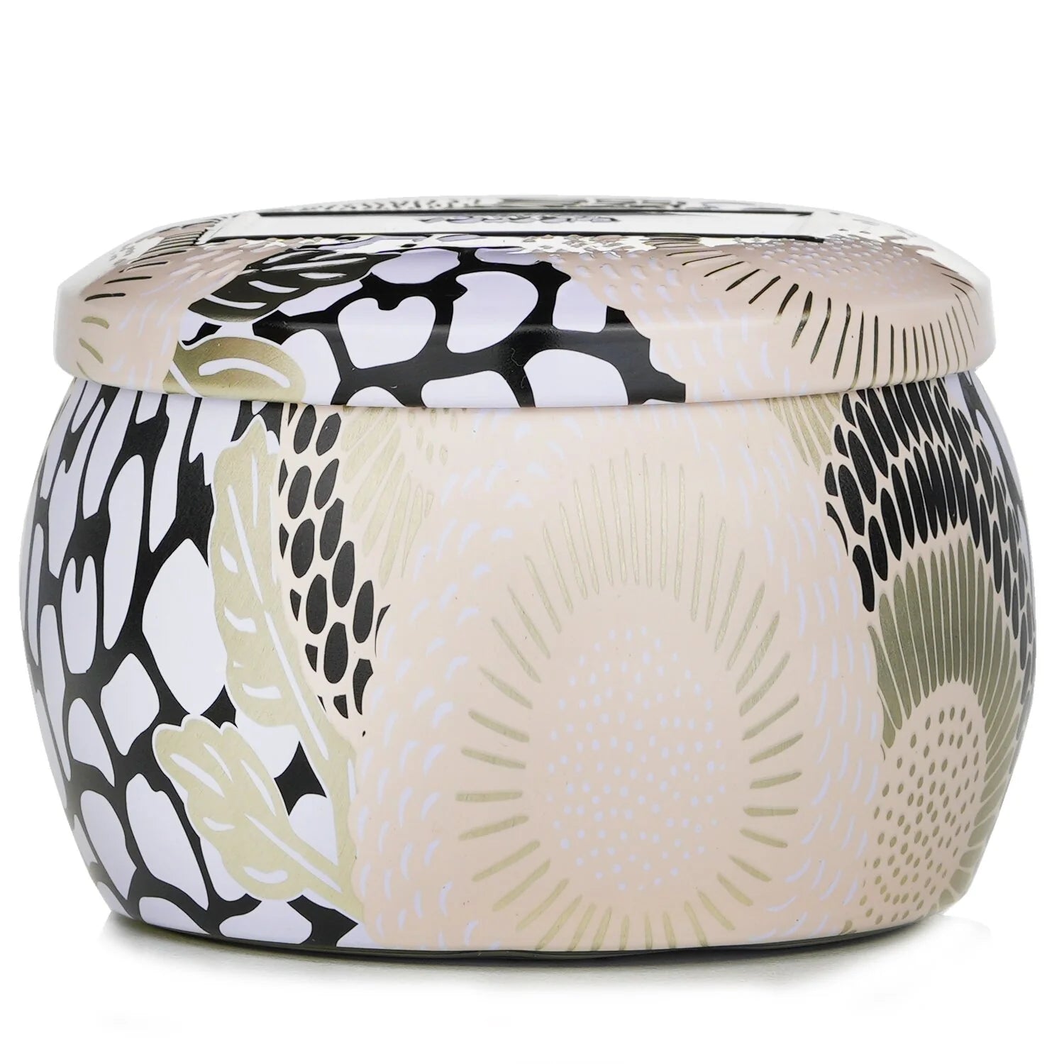 Jasmine Midnight Blooms Mini Tin Candle 4oz P652140