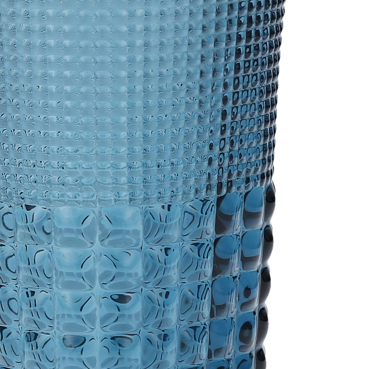 Blue Ice Beverage Glass, Set of 6 L823