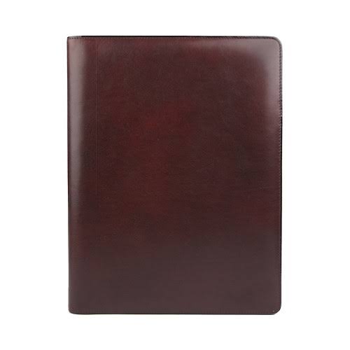 Brown Leather Pad Cover K849762