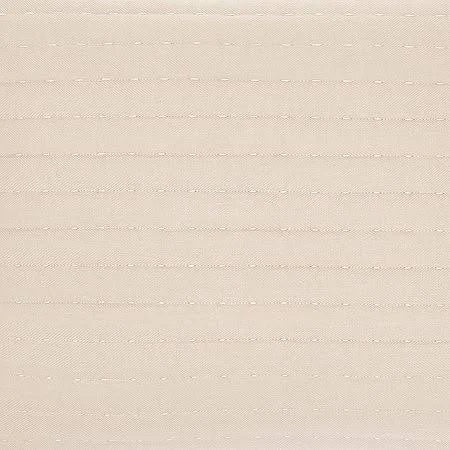 Beige Rice Stitch Quilt I165