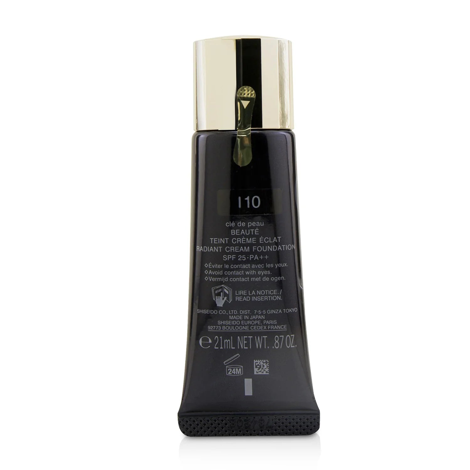 Radiant Cream Foundation SPF 25 S83018