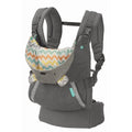 Ergonomic Hoodie Baby Carrier, 2-Position, 12-40lbs G838625