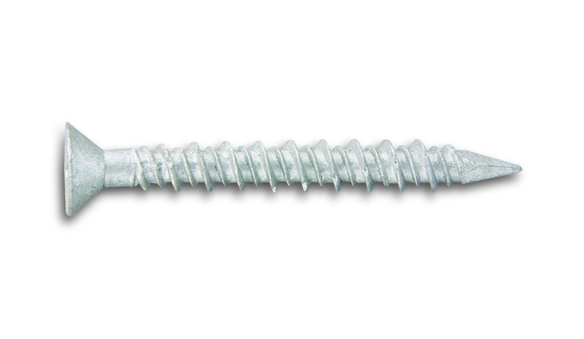 3/16x22x2-3/4x22 Tapper Phillips Flat Head 410 SS Screw, 100/Box P7967