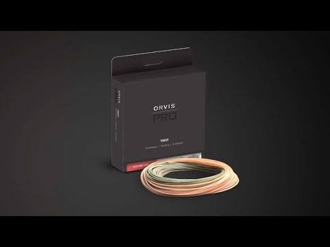 WF12 Tropic Smooth Fly Line C874529