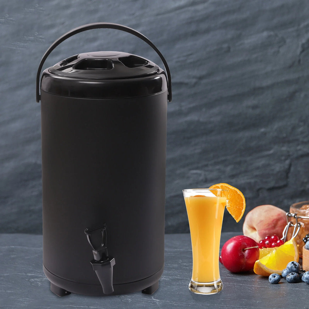 Stainless Steel Insulated Beverage Dispenser N1061