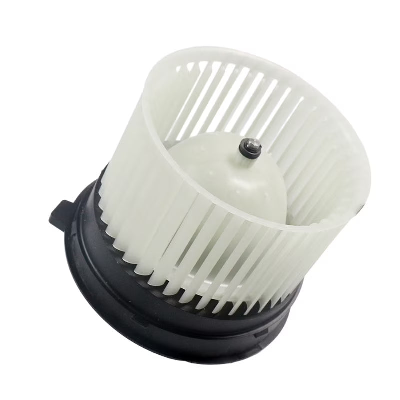 Front HVAC Blower Motor With Fan Cage B91202