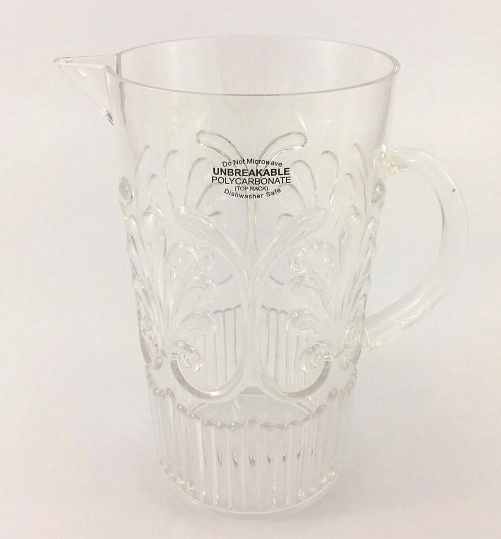 Clear Pitcher I27421