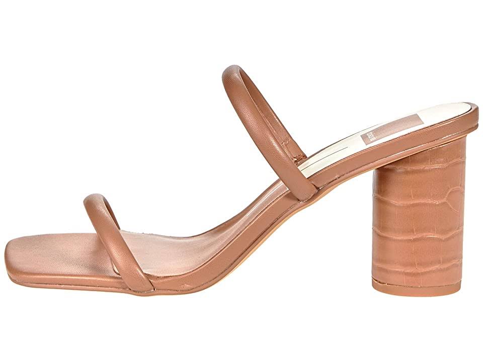Caramel Multi High Heels U407