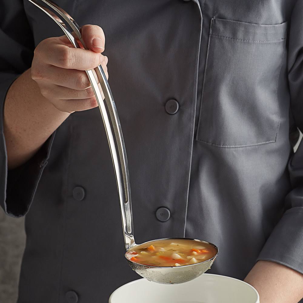 4 oz. Stainless Steel Ladle V378721