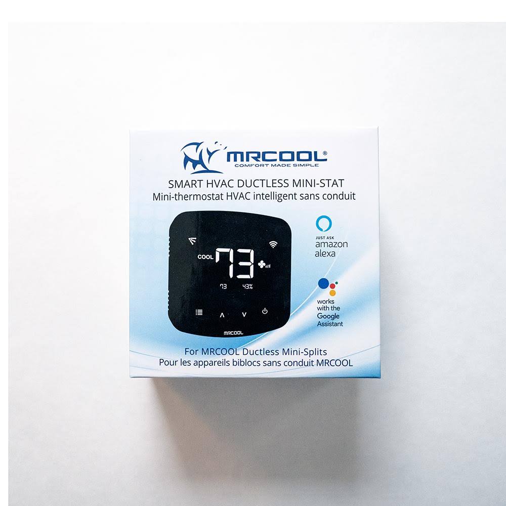 Wi-Fi Thermostat for Ductless Splits K18637