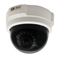 Indoor Dome Camera with IR Illuminator A2694