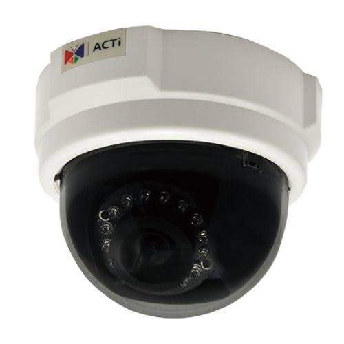 Indoor Dome Camera with IR Illuminator A2694
