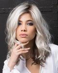 Synthetic Lace Front Wig M3951
