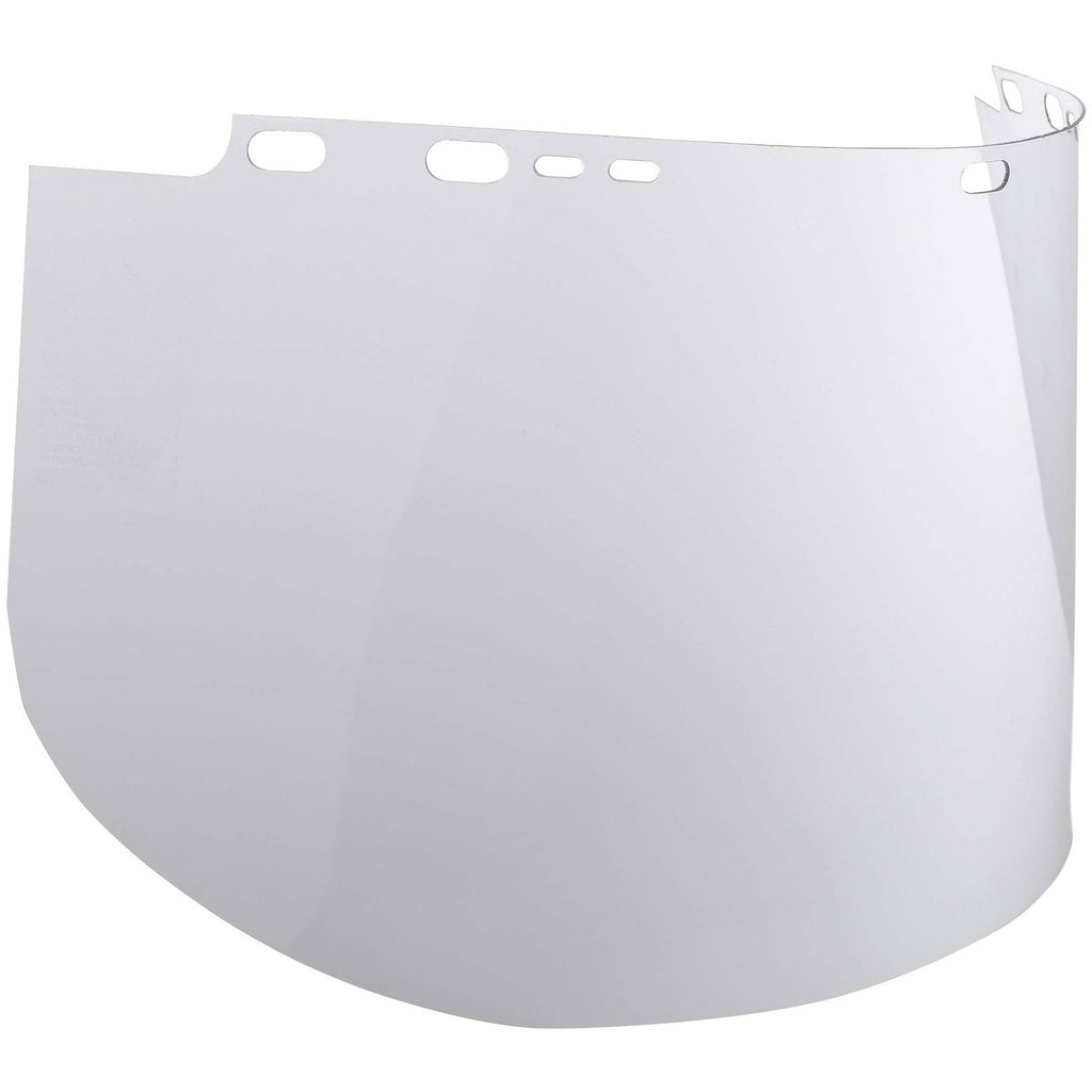 Clear Acetate Face Shield, 12 Shields/Case U91589