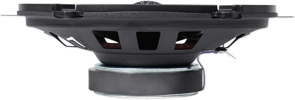 6x8" 200 Watt Coaxial Speakers Pack of 2 E746411