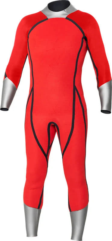 3mm Reactive Fullsuit (Blue, X-Large Tall) D409