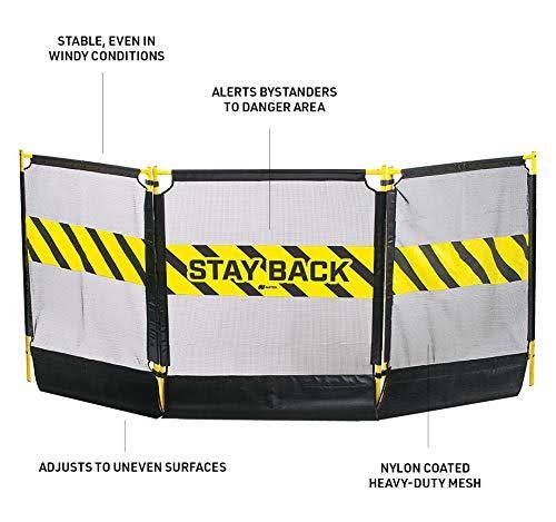 Debris & Safety Barrier S36148