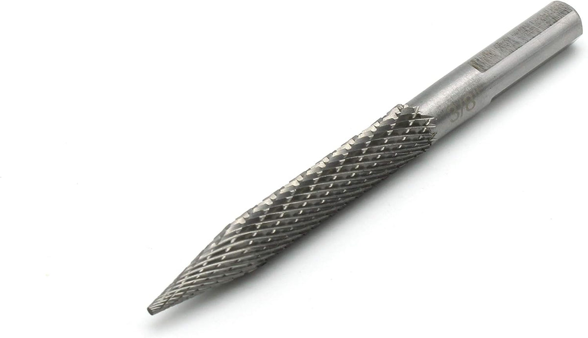 3/8 Inch 10mm Carbide Burr Drill Bit Pack of 2 J774897