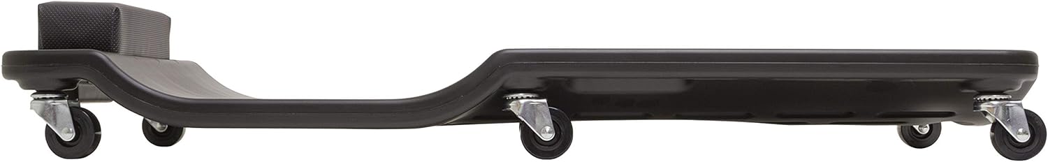 Black Plastic Creeper Pack of 2 C86548