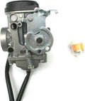 Carburetor & Fuel Filter for Yamaha TW200 2001-2017 P71714