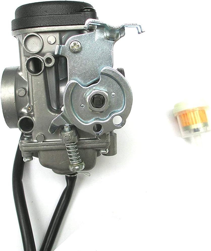 Carburetor & Fuel Filter for Yamaha TW200 2001-2017 P71714