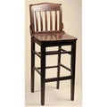 Schoolhouse Bar Stool 30 in. H Frame U910