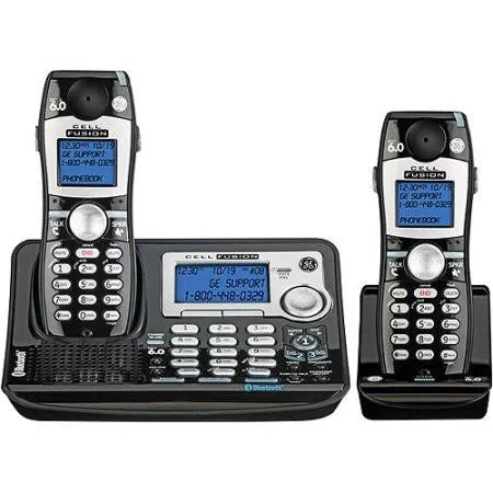 Cordless phone with answering system and caller ID W706