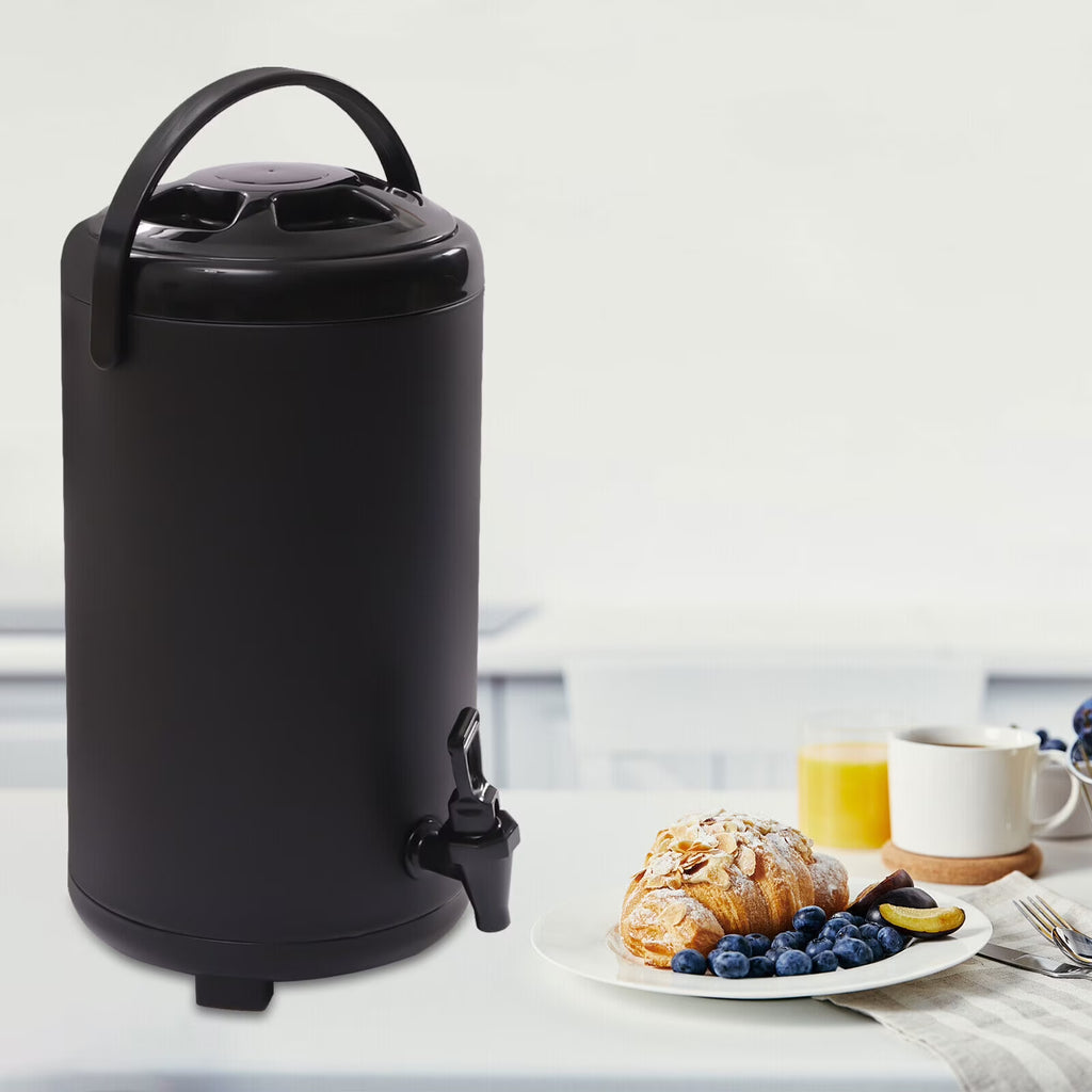 Stainless Steel Insulated Beverage Dispenser N1061