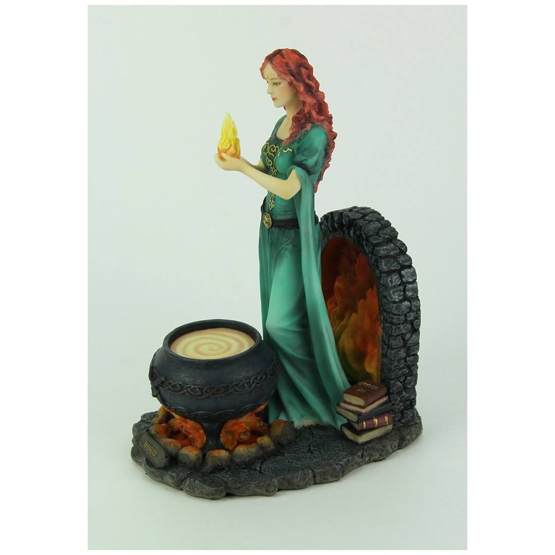 Brigid Holding The Sacred Flame P86613