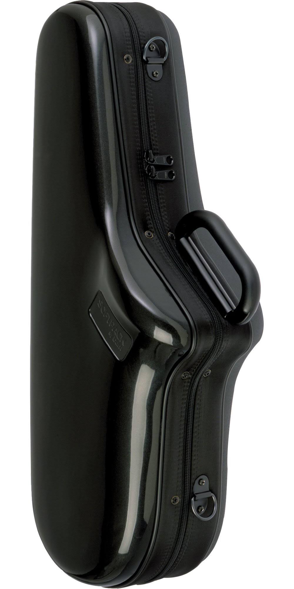 Black Softpack Alto Sax Case M8839