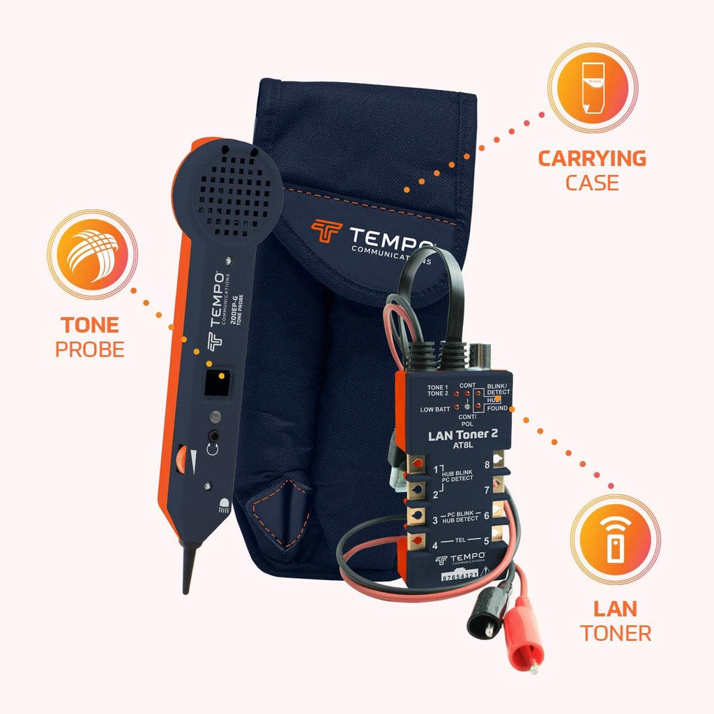LAN Tone Generator and Probe Kit Z414