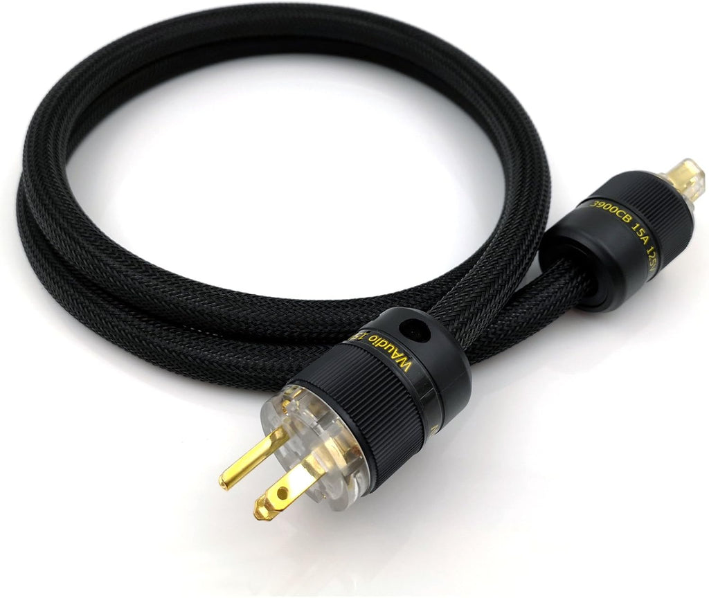 10AWG HiFi Power Cord 6.6FT P138462