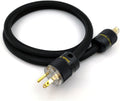 10AWG HiFi Power Cord 6.6FT P138462