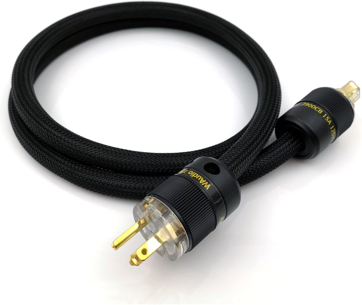 10AWG HiFi Power Cord 6.6FT P138462