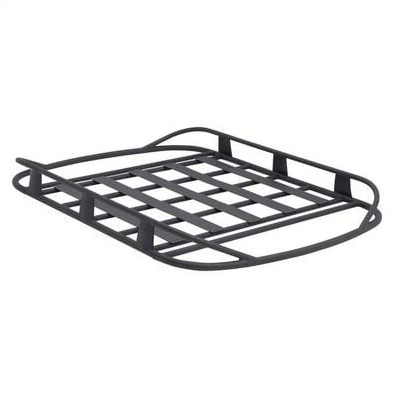 SRC Roof Basket Black Z5817