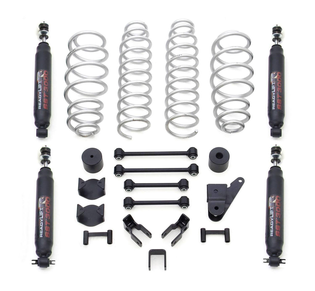 2.5in SST Lift Kit with Shocks I18567