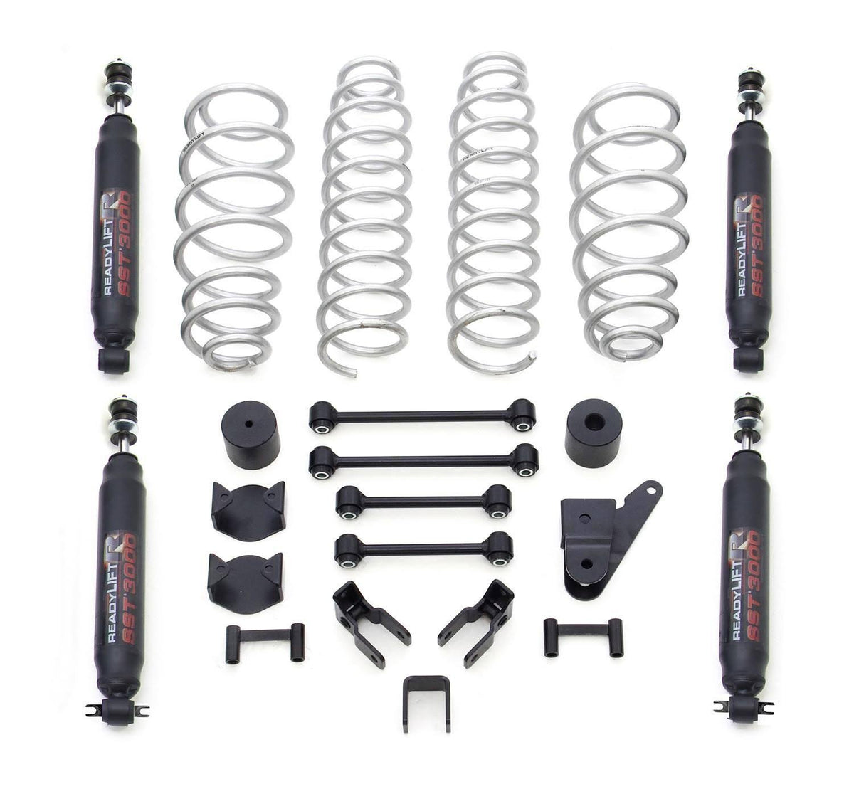 2.5in SST Lift Kit with Shocks I18567
