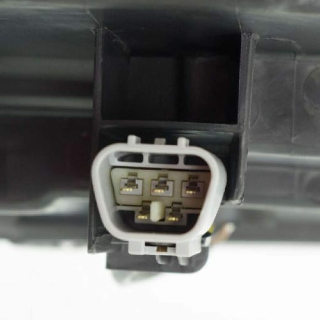 LED Headlight Assembly for Toyota Camry 2015-2017 Passenger Side Q269