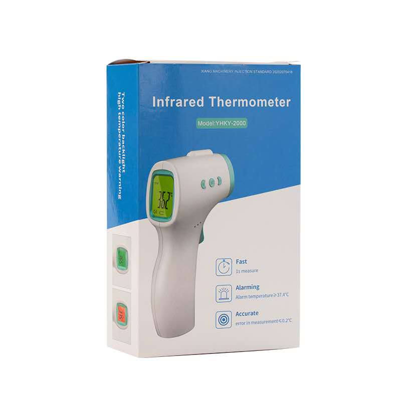 Infrared Forehead Thermometer R491