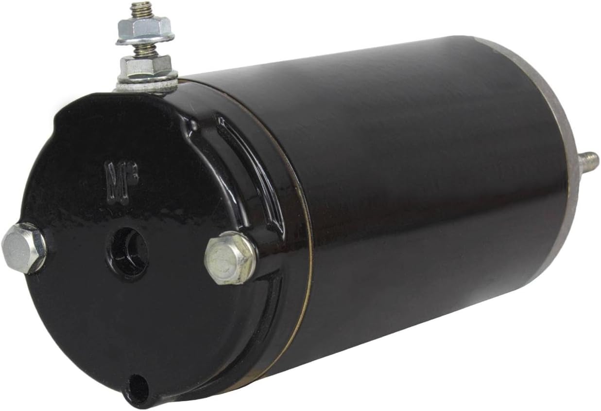 Permanent Magnet Motor O18333