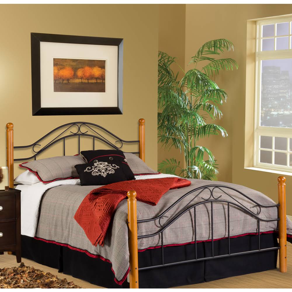Queen Winsloh Bed R610