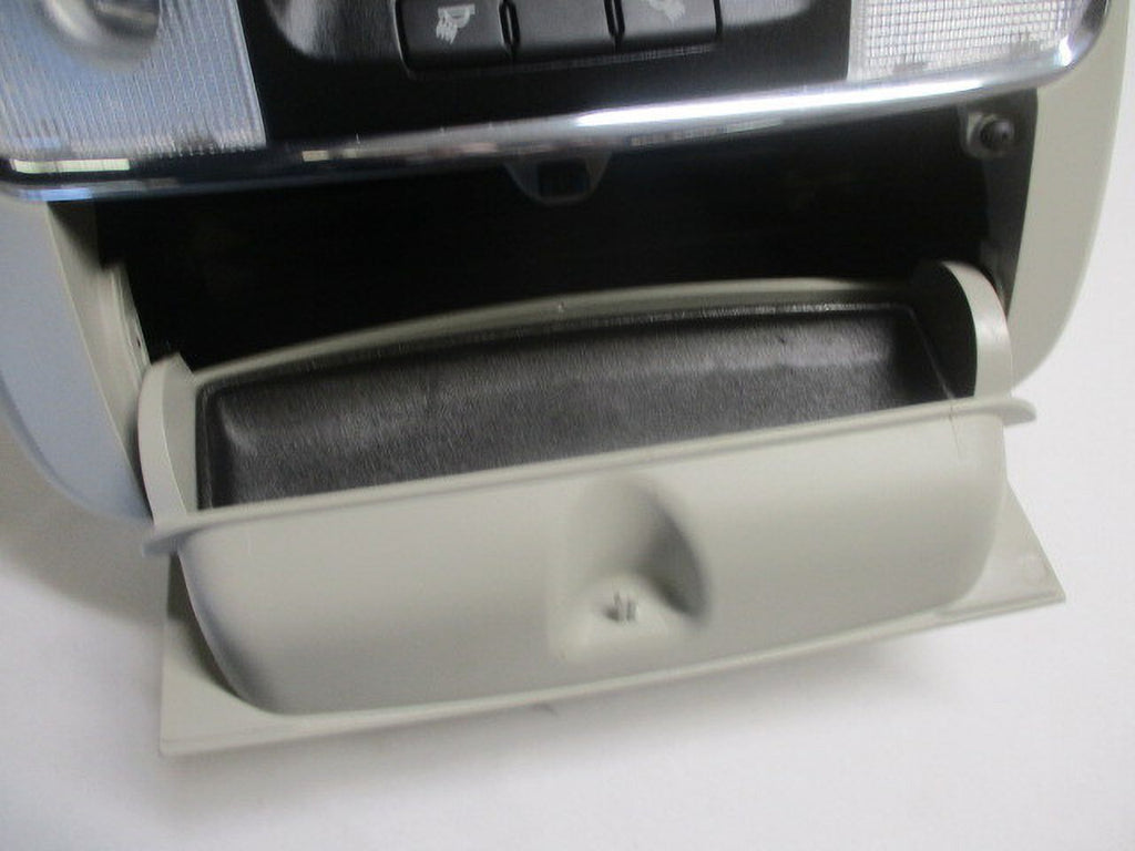 Overhead Roof Console with Lights A676939