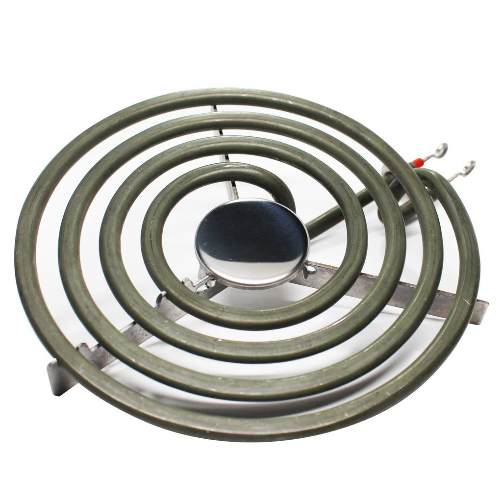 6 inch 4 Turns Surface Burner Element for Range, Stove & Cooktop W2683