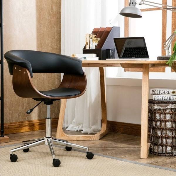 White Office Chair E69251