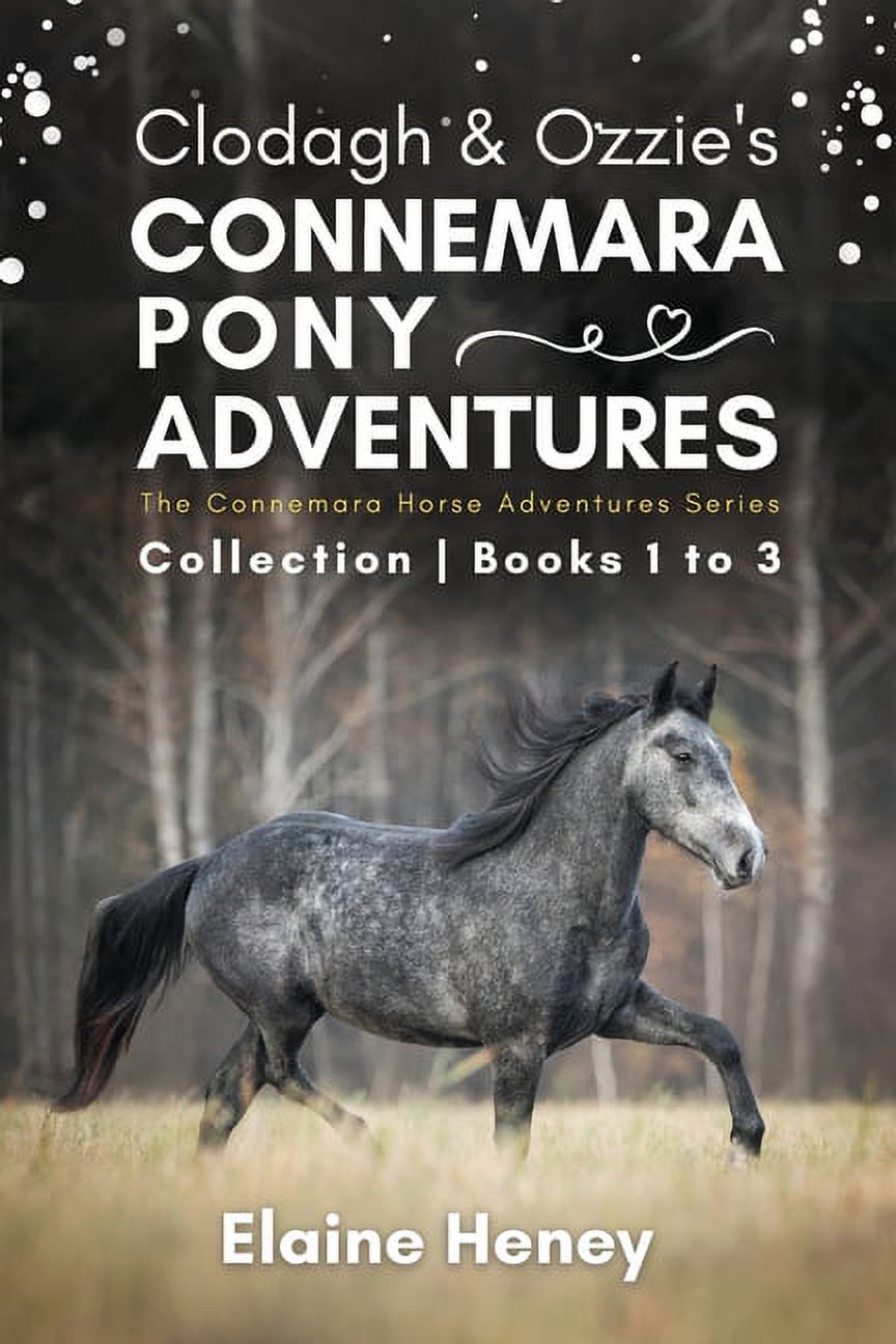 Connemara Horse Adventures Series Collection - Books 1 to 3 (Paperback) K596988