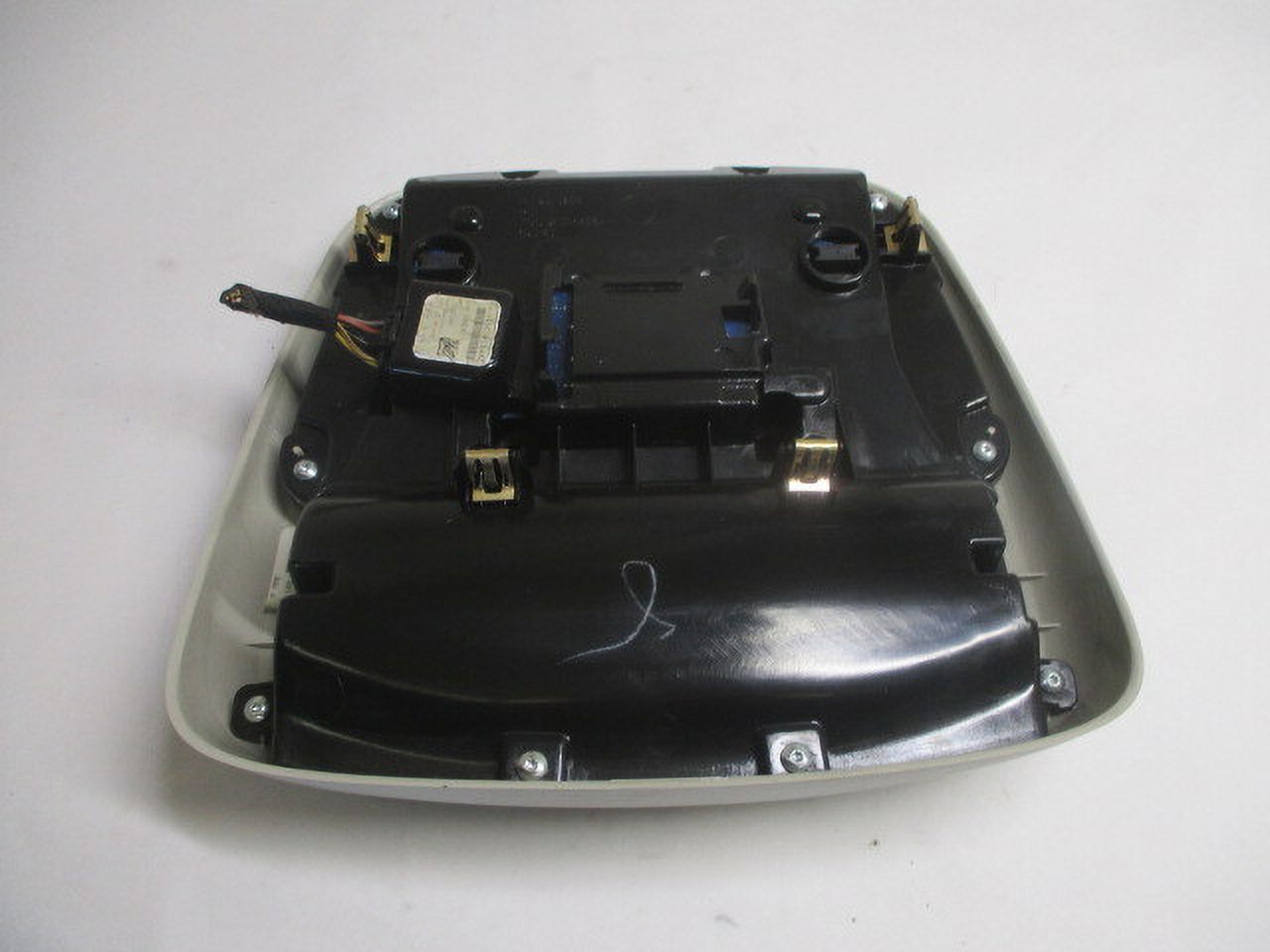 Overhead Roof Console with Lights A676939