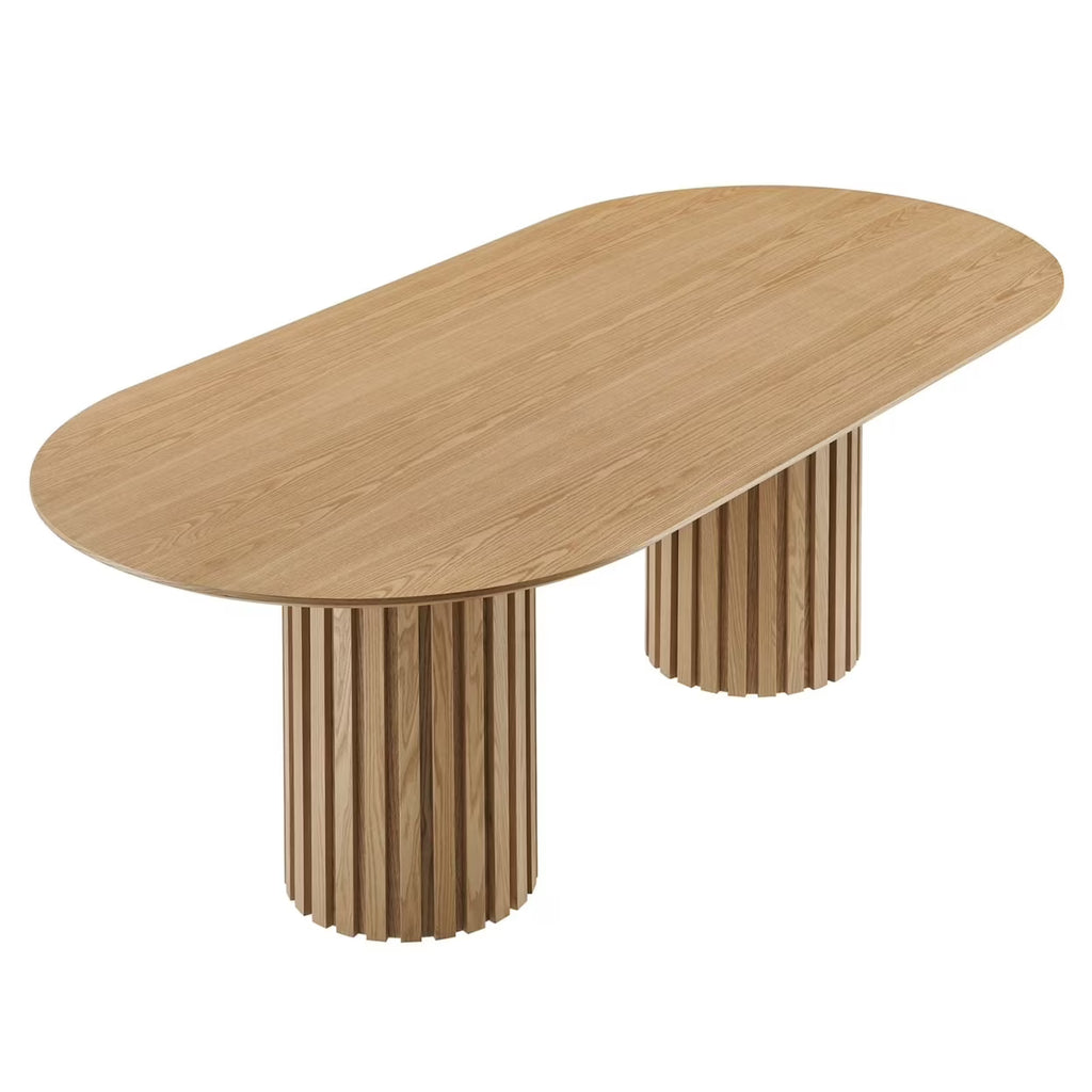 Oval Dining Table B58566