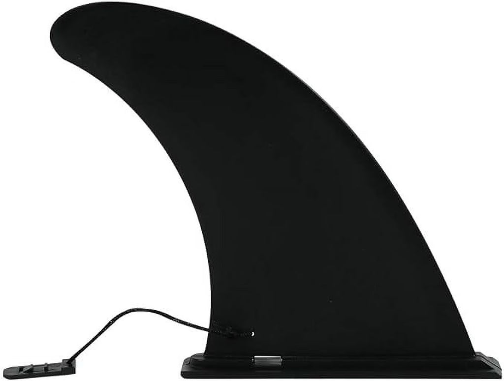 Single Fin Detachable Center Fin for Longboard Surfboard Paddleboard B862